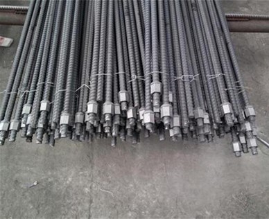 右旋錨桿在施工過(guò)程中應(yīng)該注意什么問(wèn)題？