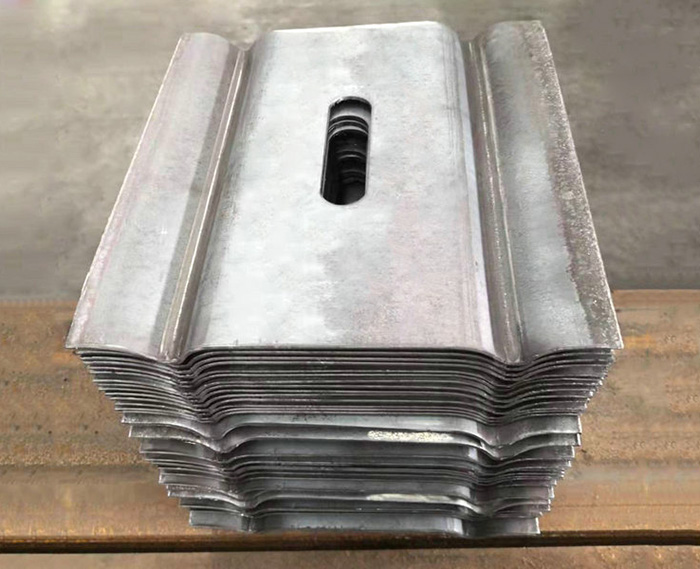 鋼護(hù)板定做